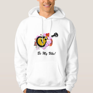 Valentijns's Ukulele Hoodie