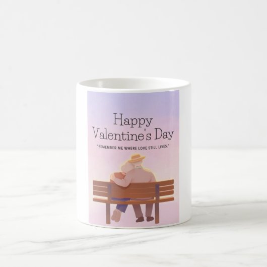 Valentijnsspecial" Koffiemok (Center)