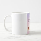 Valentijnsspecial" Koffiemok (Links)