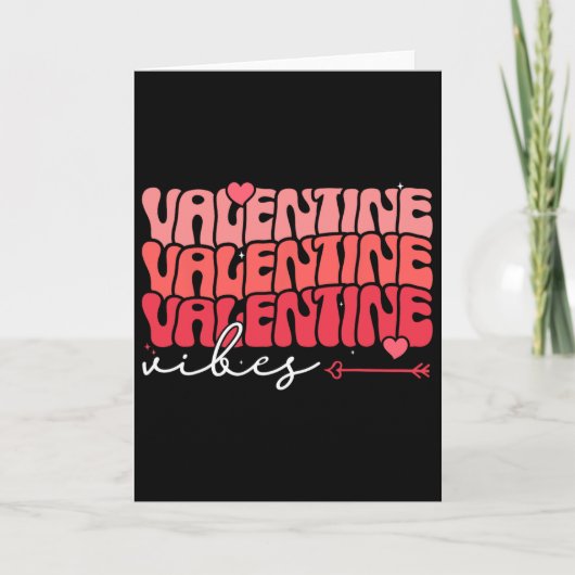 Valentijnsstemming Grappige Valentijnsdag Matching Kaart (Voorkant)