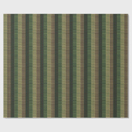 Valentijnsstemming kleurrijk geometrisch patroon cadeaupapier