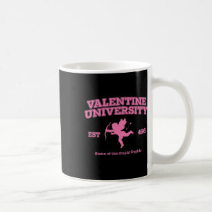 Valentijnsuniversiteit Stomme Cupido Cadeau, Anti  Koffiemok