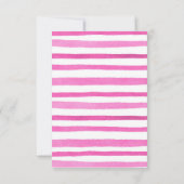 Valentijnsverjaardag Ons Kleine Schatje Kaart (Achterkant)