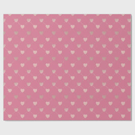 Valentijnsverpakkings papier