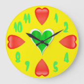 ValenTime Grote Klok (Voorkant)