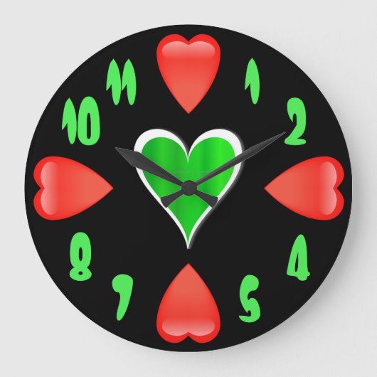 ValenTime Grote Klok (Voorkant)