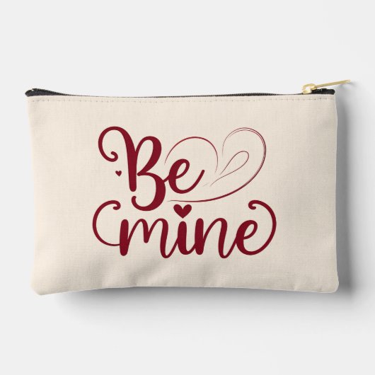 Valentin Be mine Etui (Achterkant)
