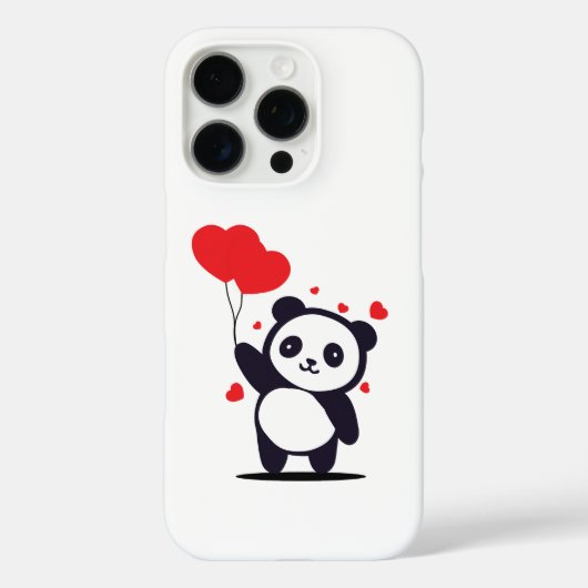 Valentin dag Case-Mate iPhone case (Achterkant)