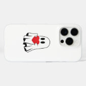 valentin ghost Case-Mate iPhone case (Achterkant (horizontaal))