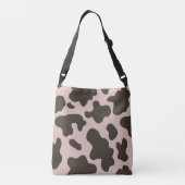 Valentina Schoudertas Tote Crossbody Tas (Achterkant)