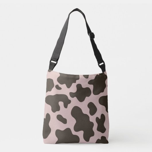Valentina Schoudertas Tote Crossbody Tas (Voorkant)