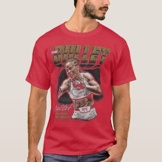 Valentina Shevchenko De kogel Grunge TShirt
