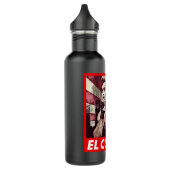 Valentina Shevchenko design Essential T Shirt Waterfles (Links)