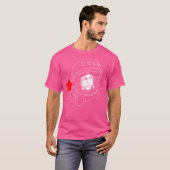 Valentina Tereshkova Cosmonauta T-shirt (Voorkant volledig)