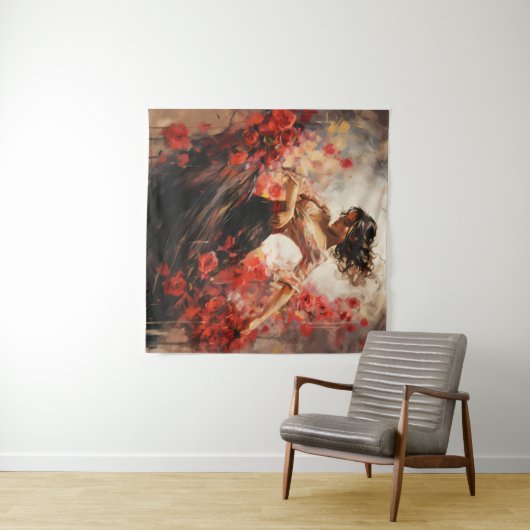 Valentina Wandkleed (In Situ (horizontaal))