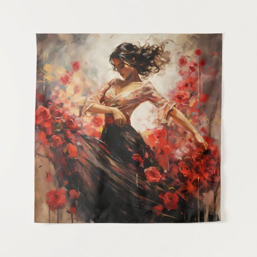 Valentina Wandkleed (Voorkant)