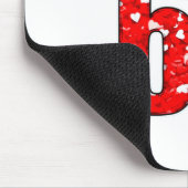 Valentine 67 Six Seven Funny Saying Viral Meme Muismat (Hoek)