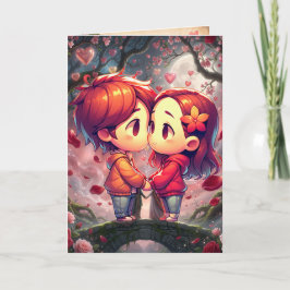 VALENTINE AND MARRIAGE CARD NOTITIEKAARTJE