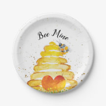 Valentine Bee Mine