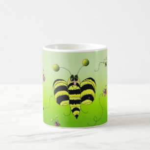 Valentine  Bij Min Koffiemok