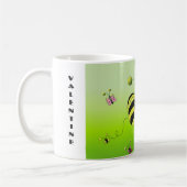 Valentine Bij Min Koffiemok (Links)