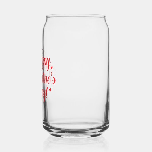 Valentine Blikvorm Glas (Links)