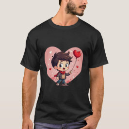 Valentine Boy T-shirt