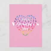 Valentine Briefkaart (Voorkant)