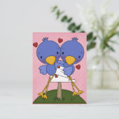 Valentine Cards for Kids Feestdagenkaart (Staand voorkant)