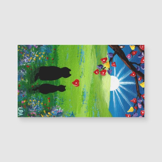 Valentine Cats (Voorkant)