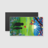 Valentine Cats (Voorkant / Achterkant)