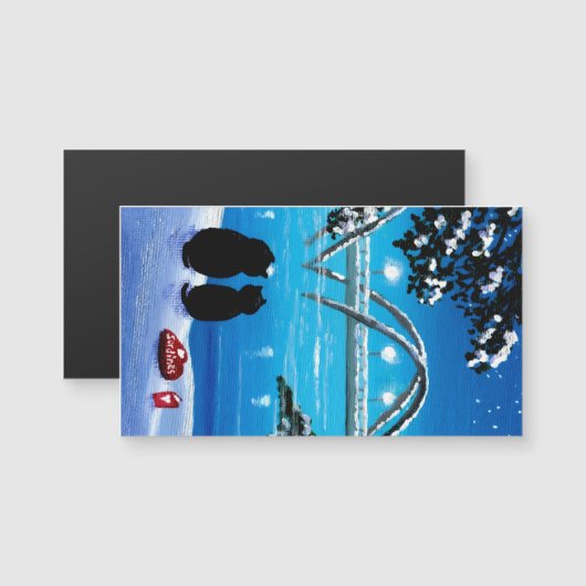 Valentine Cats (Voorkant / Achterkant)