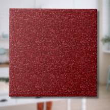Valentine Classic Trendy Rode Glitters