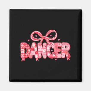 Valentine Danser Ballet Ontwerp Magneet