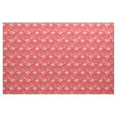 Valentine Day Achtergrond Stof (Fat Quarter)