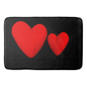 Valentine Day Badmat (Voorkant)