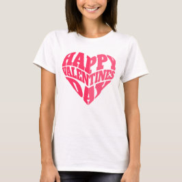 Valentine Day Bliss T-shirt