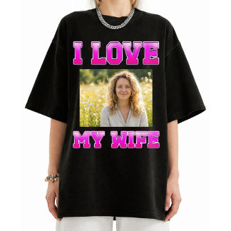 Valentine Day Gift 2026 | Romantic Couple Theme T-shirt