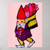 VALENTINE DAY GNOMES poster (Voorkant)