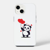Valentine Day iPhone Hoesje (Achterkant)