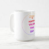 VALENTINE DAY KOFFIEMOK (Voorkant links)