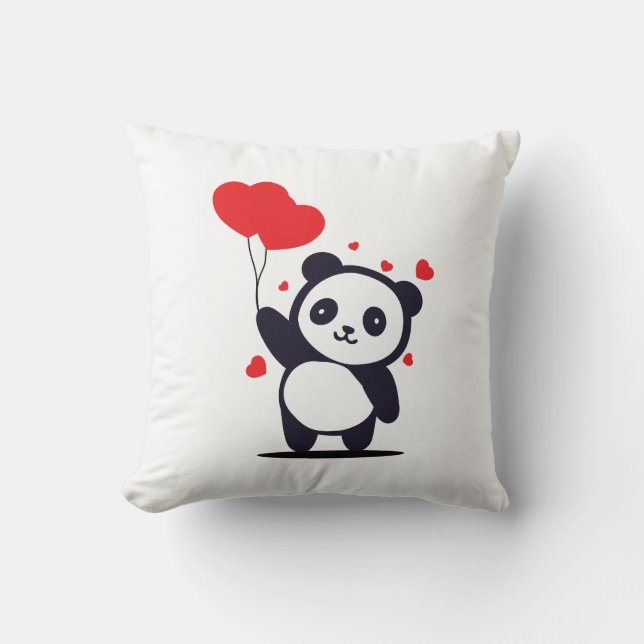 Valentine Day Kussen (Voorkant)