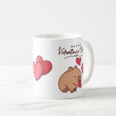 Valentine Day Mug Koffiemok (Voorkant rechts)