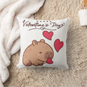 Valentine Day Pillow Kussen (Deken)