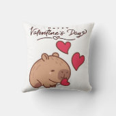 Valentine Day Pillow Kussen (Achterkant)