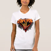 Valentine day´s Love romantic holiday heart romans T-shirt (Voorkant)
