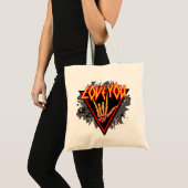 Valentine day´s Love romantic holiday heart romans Tote Bag (Voorkant (product))