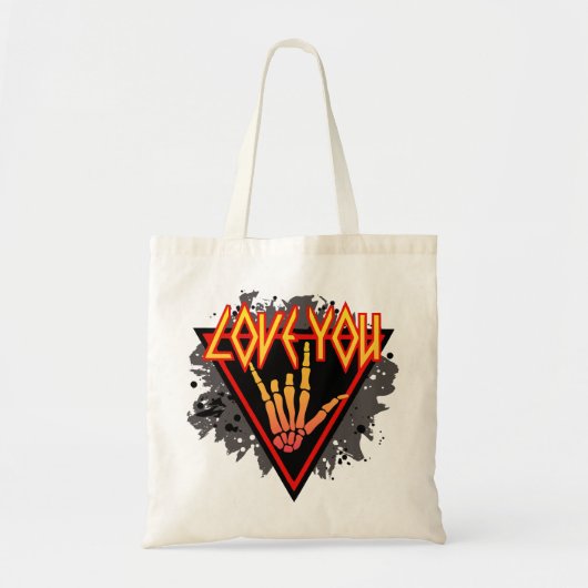 Valentine day´s Love romantic holiday heart romans Tote Bag (Voorkant)