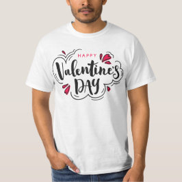 Valentine Day T-shirt