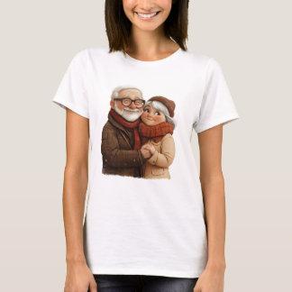Valentine day T-shirt